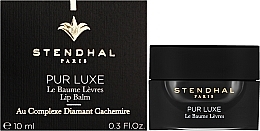 Balsam do ust - Stendhal Pur Luxe Lip Balm — Zdjęcie N2