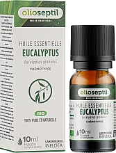 Olejek eteryczny z eukaliptusa - Olioseptil Eucalyptus Globulus Essential Oil — Zdjęcie N2