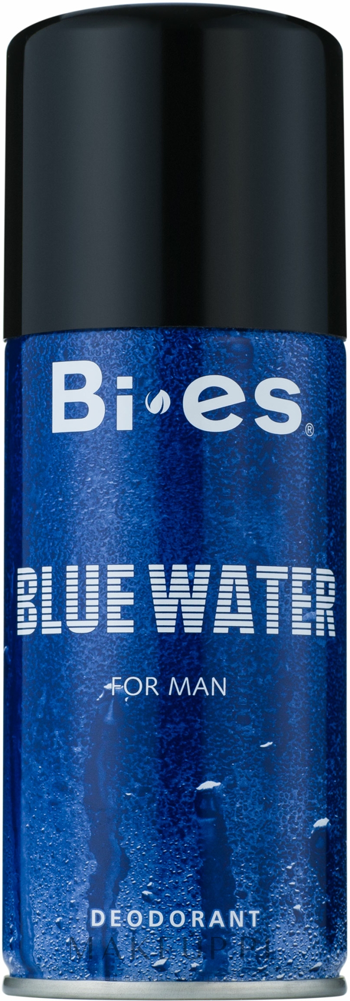 Bi-Es Blue Water Men – Perfumowany dezodorant w sprayu — Zdjęcie 150 ml