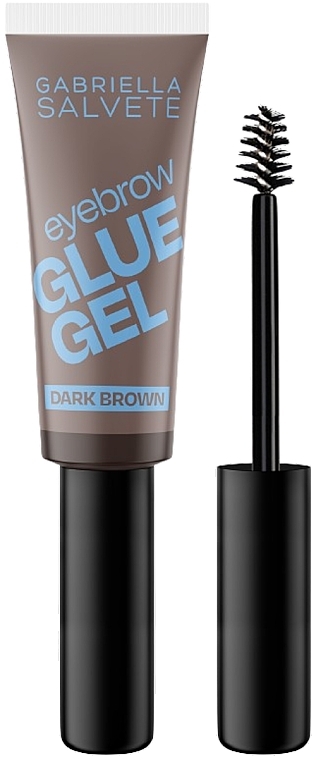 Tusz do brwi - Gabriella Salvete Denim Brow Style Eyebrow Glue Gel Mascara — Zdjęcie N1