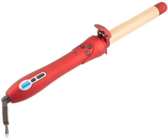 Lokówka do włosów - CHI Arc 1 1/4 Ceramic Automatic Curling Iron Beep — Zdjęcie N1