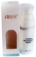Krem hydrobalansujący - Spa Abyss Hydro Balancing Cream — Zdjęcie N1