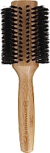 Kup Bambusowa szczotka do włosów z naturalnym włosiem 40 mm - Olivia Garden Healthy Hair Boar Eco-Friendly Bamboo Brush
