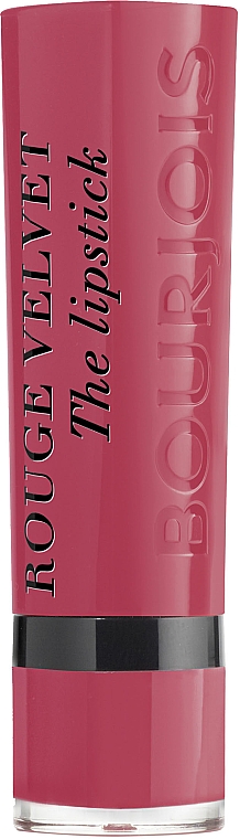 Matowa szminka do ust - Bourjois Rouge Velvet Lipstick — Zdjęcie N2