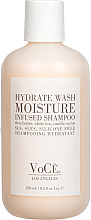 Kup Nawilżający szampon do włosów - VoCê Haircare Hydrate Rinse Moisture Infused Shampoo