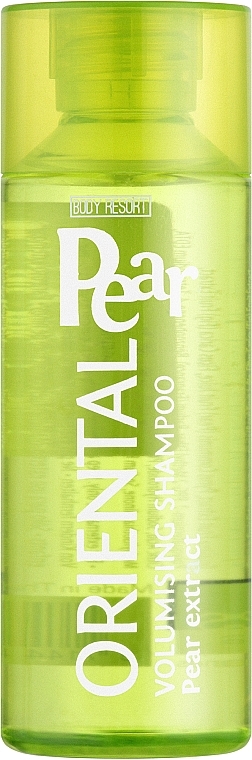 Szampon do włosów Ekstrakt z gruszki - Mades Cosmetics Body Resort Oriental Shampoo Pear Extract