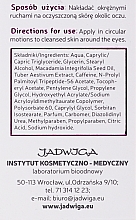 Krem pod oczy Trufle i peptydy - Jadwiga Truffle Peptides Anti Age Prestige Eye Cream — Zdjęcie N3