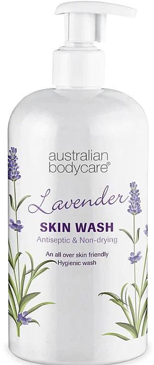 Żel pod prysznic Lavender - Australian Bodycare Professionel Skin Wash — Zdjęcie N1