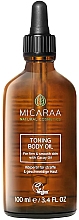 Kup Tonizujący olejek do ciała - Micaraa Toning Body Oil