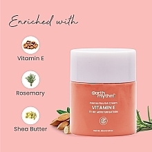 Odżywczy krem na dzień z witaminą E - Earth Rhythm Vitamin E Intense Nourish Day Cream — Zdjęcie N3