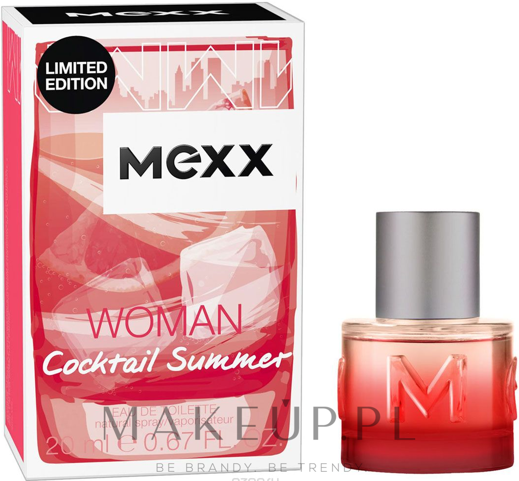 mexx mexx woman cocktail summer