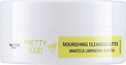 Odżywczy olejek oczyszczający do twarzy - Numee Glow Up Pretty Solid Nourishing Cleansing Butter — Zdjęcie N2