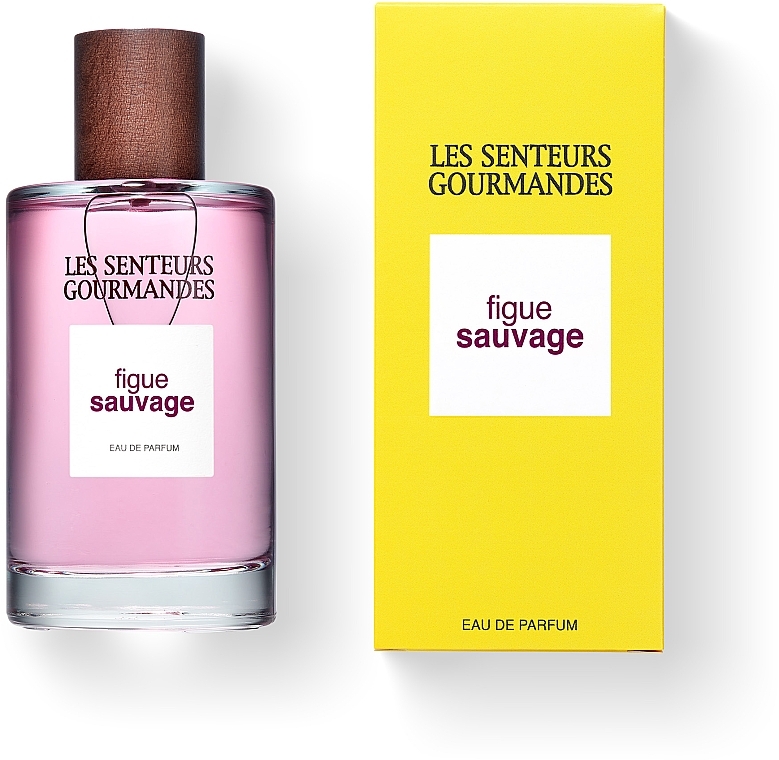 Les Senteurs Gourmandes Figue Sauvage - Woda perfumowana — Zdjęcie N1