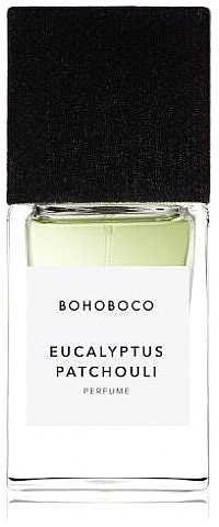 Bohoboco Dark Eucalyptus Patchouli - Perfumy — Zdjęcie N1