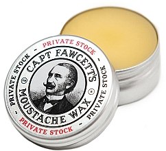 Kup Wosk do wąsów - Captain Fawcett Private Stock Moustache Wax