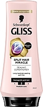 Kup Spajająca odżywka do włosów z rozdwojonymi końcówkami - Gliss Split Ends Miracle Sealing Conditioner