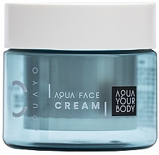 Kup Krem do twarzy na dzień - AQUAYO Aqua Face Cream 