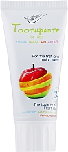 Kup Pasta do zębów dla dzieci z mieszanką owoców - Bioton Cosmetics Biosense Fruit Mix Tooth Paste