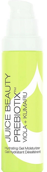 Nawilżający żelowy krem do twarzy - Juice Beauty Prebiotix Hydrating Gel Moisturizer — Zdjęcie N1