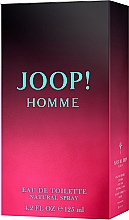 Joop! Homme - Woda toaletowa — Zdjęcie N3