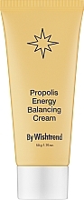 Kup Balansujący krem propolisowy do cery wrażliwej i problematycznej - By Wishtrend ropolis Energy Balancing Cream