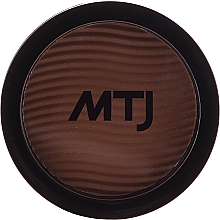 Puder brązujący do twarzy - MTJ Cosmetics Bronzing Compact Powder — Zdjęcie N3