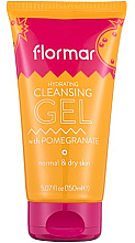 Żel do mycia twarzy do skóry normalnej i suchej - Flormar Cleansing Gel Hydrating Normal & Dry Skin — Zdjęcie N1