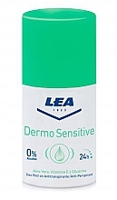 Kup Dezodorant w kulce, unisex - Lea Dermo Sensitive Unisex Roll-on Deodorant