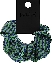 Kup Gumka do włosów, zielona - Lolita Accessories