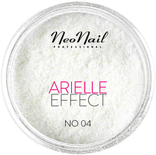 Pyłek do stylizacji paznokci - NeoNail Professional Prah Arielle Effect — Zdjęcie N1