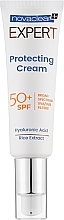 Krem do twarzy o bardzo wysokiej ochronie przeciwsłonecznej - Novaclear Expert Protecting Cream SPF 50+ — Zdjęcie N1