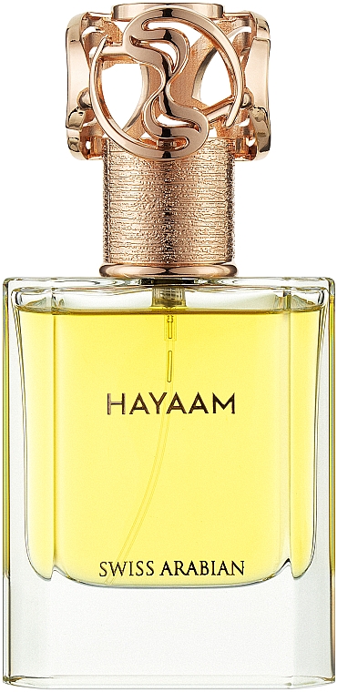 Swiss Arabian Hayaam - Woda perfumowana — Zdjęcie N1