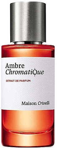 Maison Crivelli Ambre Chromatiq - Woda perfumowana — Zdjęcie N1