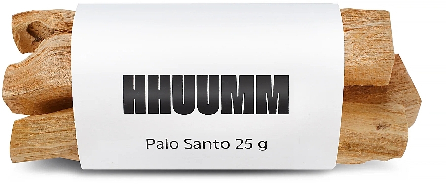 Kadzidło Palo Santo - Hhuumm Palo Santo — Zdjęcie N1
