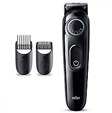 Trymer do brody - Braun BeardTrimmer BT3411 — Zdjęcie N3