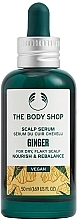 Imbirowe serum do skóry głowy - The Body Shop Ginger Scalp Serum — Zdjęcie N2