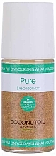 Kup Dezodorant w kulce - Coconutoil Cosmetics Pure Deo Roll-On