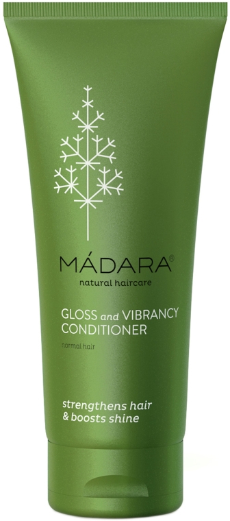 Balsam do włosów normalnych - Madara Cosmetics Gloss & Vibrance Conditioner — Zdjęcie N4