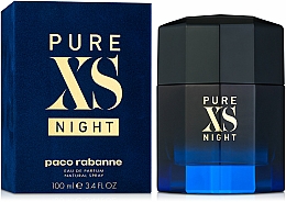 Paco Rabanne Pure XS Night - Woda perfumowana — Zdjęcie N2