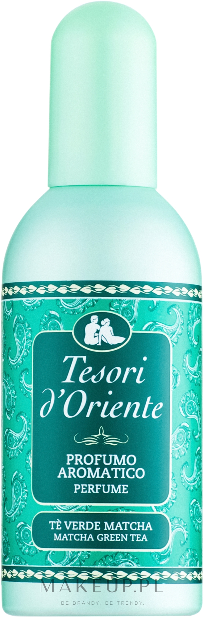 Tesori d`Oriente Matcha Green Tea - Woda perfumowana — Zdjęcie 100 ml