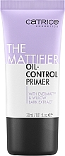 Kup Matująca baza pod makijaż - Catrice The Mattifier Oil-Control Primer