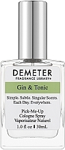 Kup Demeter Fragrance The Library of Fragrance Gin&Tonic - Perfumy