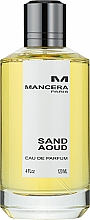 Mancera Sand Aoud - Woda perfumowana — Zdjęcie N1