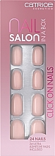 Sztuczne paznokcie - Catrice Nail Salon in a Box Click On Nails — Zdjęcie N2