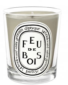 Świeca zapachowa - Diptyque Feu de Bois Candle  — Zdjęcie N1