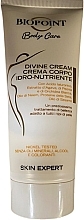 Odżywczy krem do ciała - Biopoint Divine Cream Corpo Idro-Nutriente — Zdjęcie N1