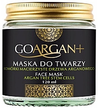 Kup Maseczka do twarzy - Nova Kosmetyki GoArgan+ Argan Tree Stem Cells Face Mask