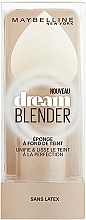 Gąbka do makijażu - Maybelline New York Dream Blender — Zdjęcie N1