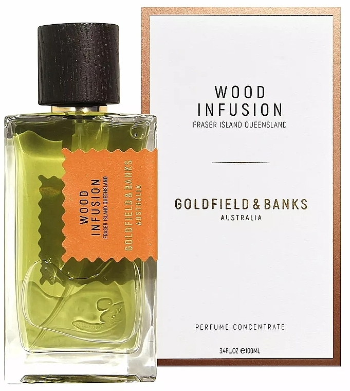 Goldfield & Banks Wood Infusion - Perfumy — Zdjęcie N1