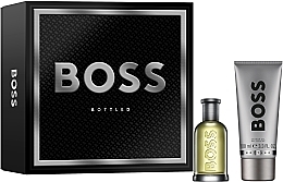 BOSS Bottled - Zestaw (edt 50 ml + sh/gel 100 ml) — Zdjęcie N2